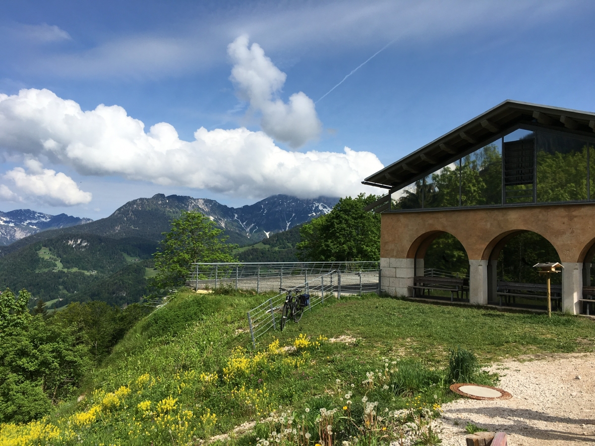 Dokumentationszentrum Obersalzberg Dokumentationszentrum Obersalzberg
