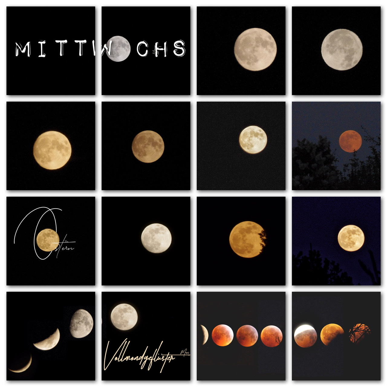 Vollmond 2019 Vollmond 2019