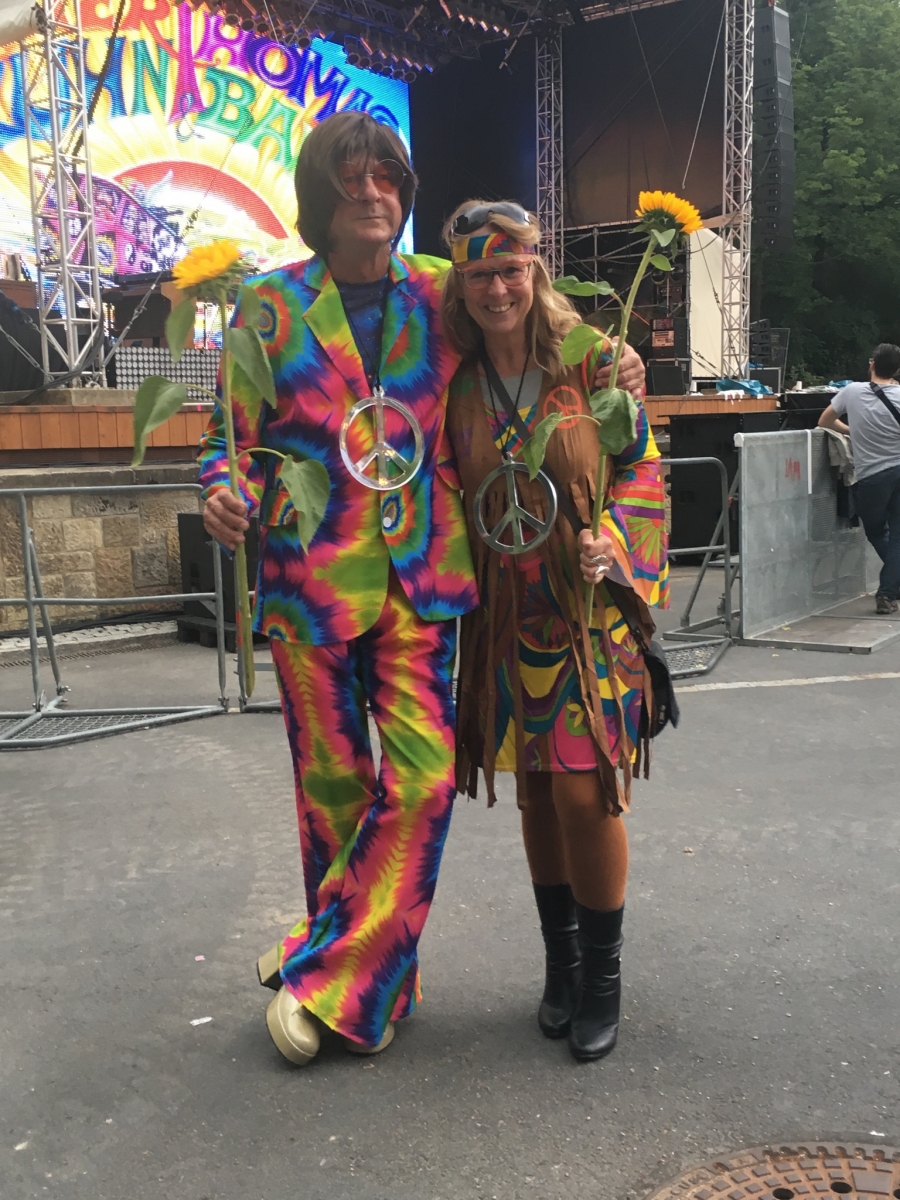 Love and Peace Love and Peace