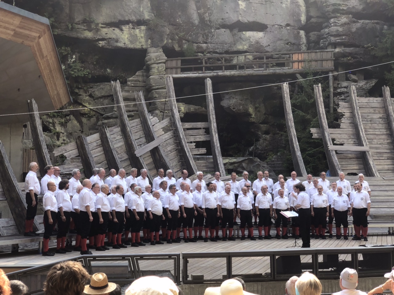 Bergsteigerchor Kurt Schlosser Bergsteigerchor Kurt Schlosser