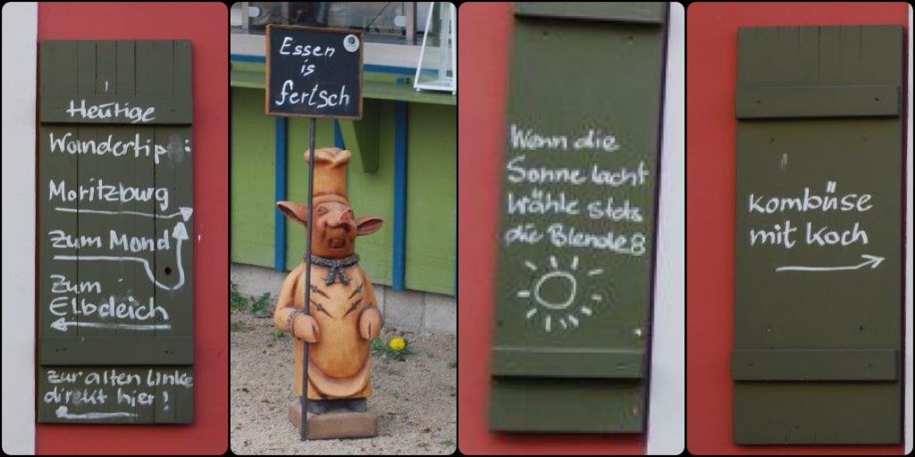 Skurriles von Marion Skurriles von Marion