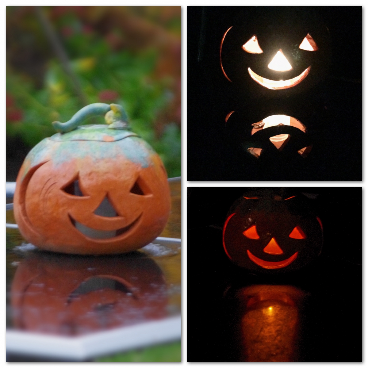 Halloweenkürbis Halloweenkürbis