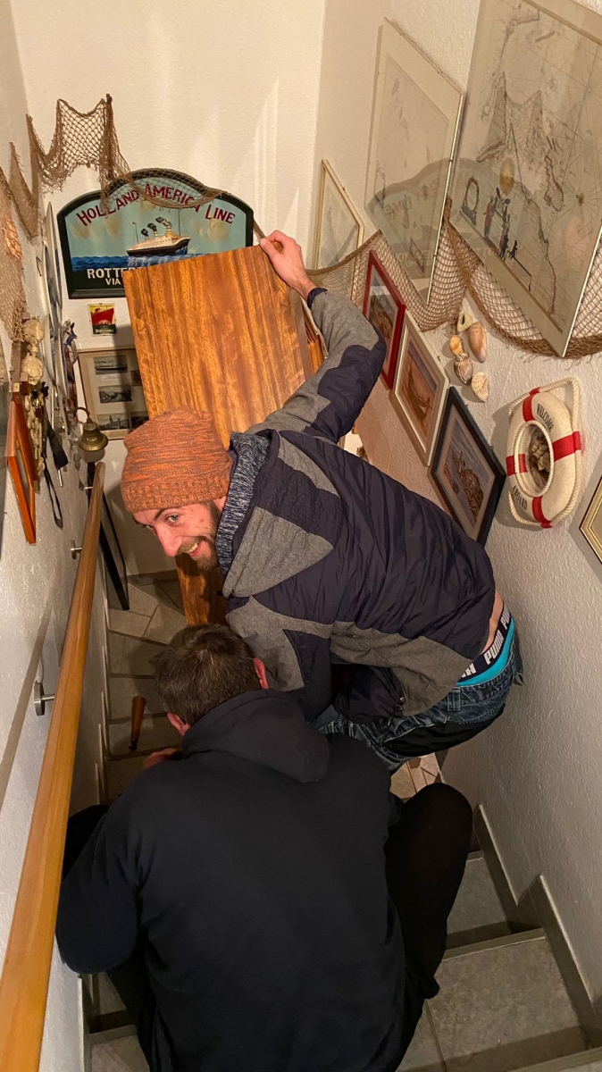 Helfende Hände Helfende Hände