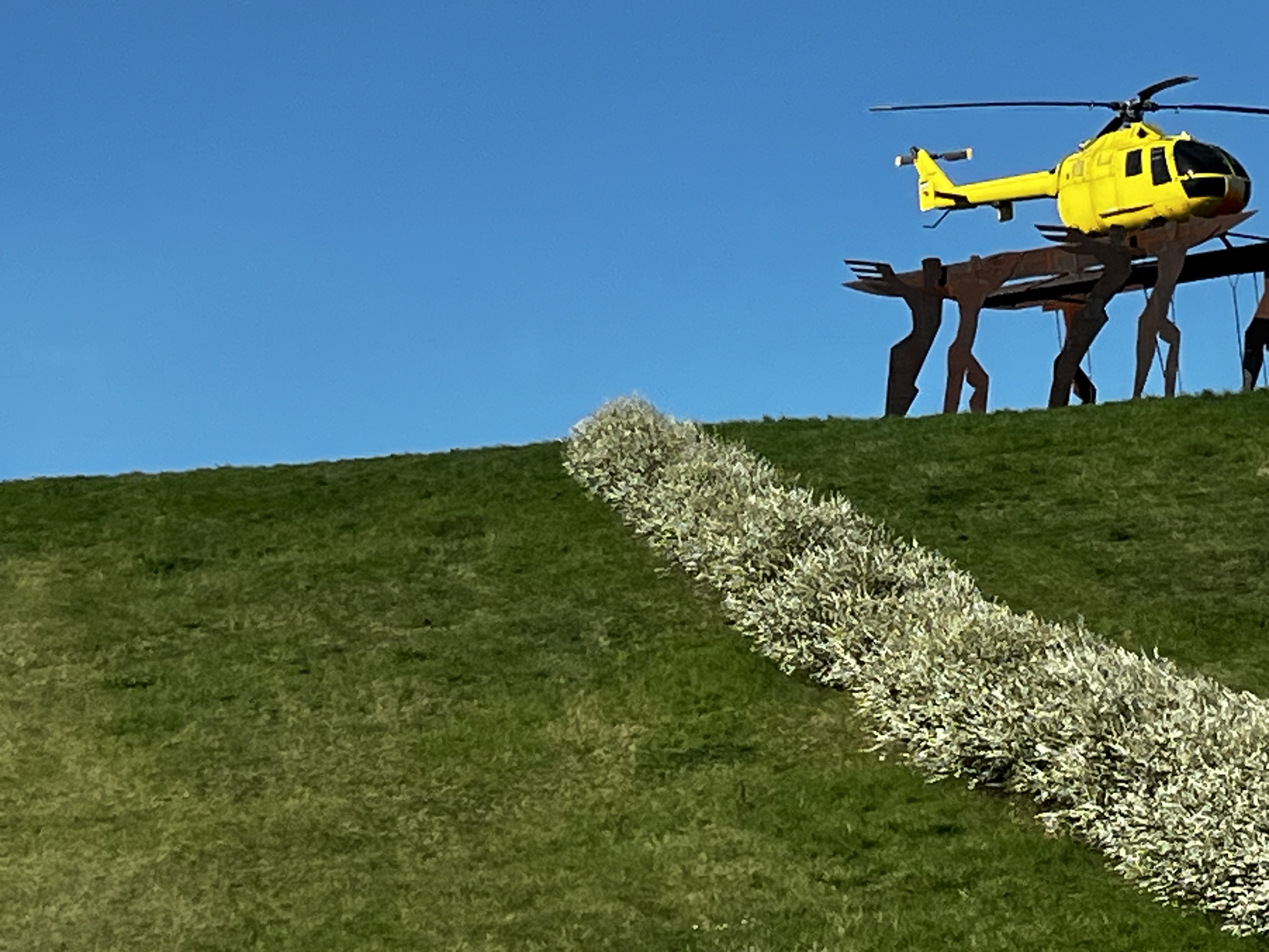 Hubschrauber