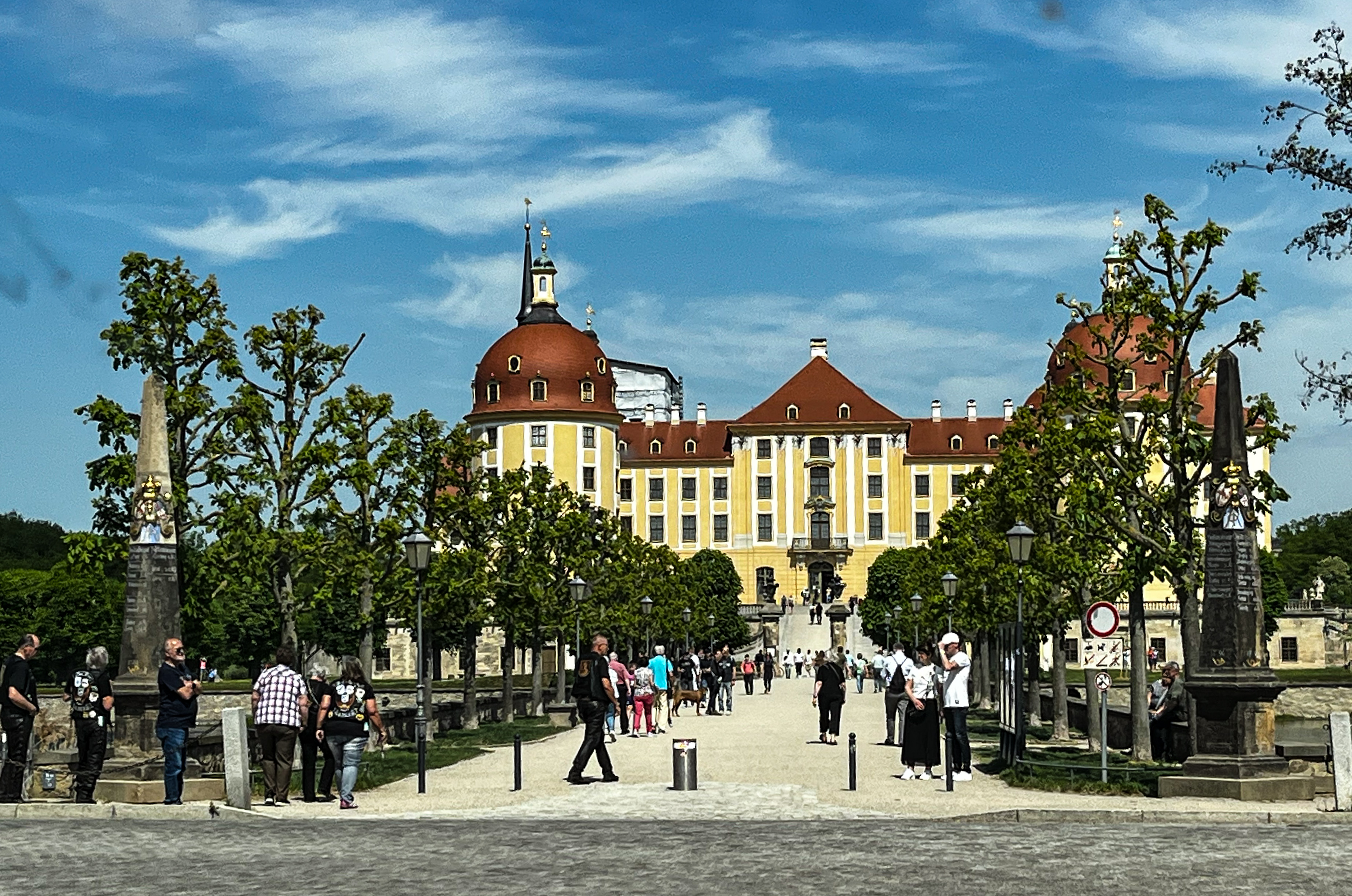 Schloß Moritzburg Schloß Moritzburg