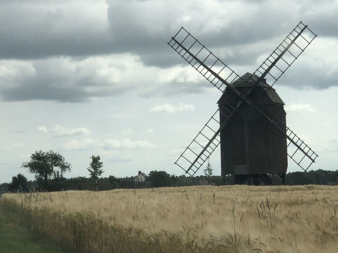 Mühle Mühle
