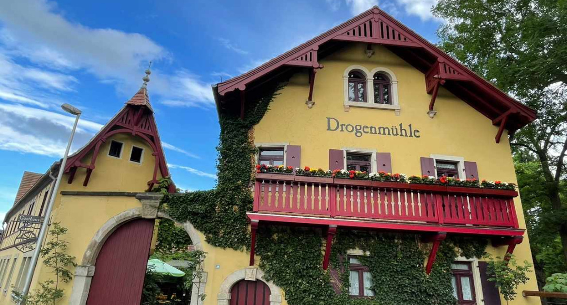 Drogenmühle Drogenmühle