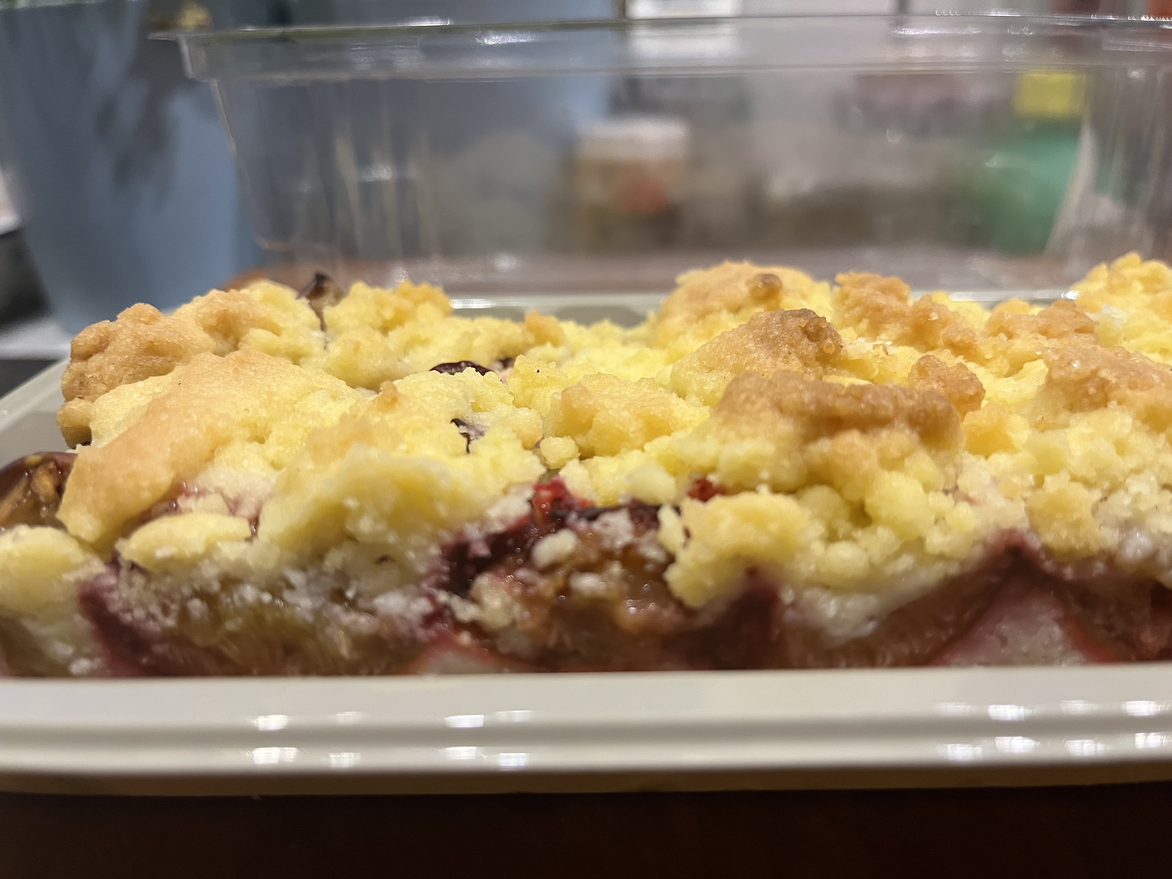 Pflaumenkuchen Pflaumenkuchen