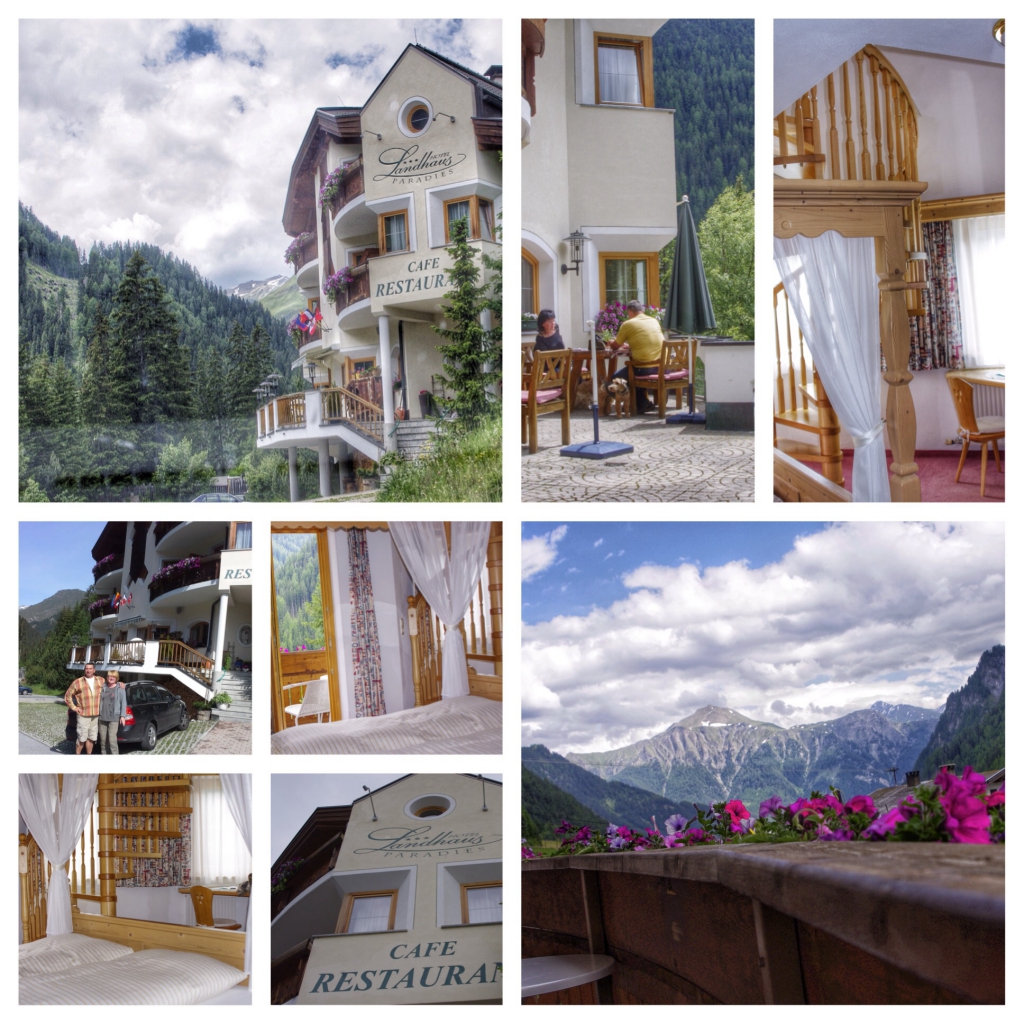 Landhaus Paradies Landhaus Paradies