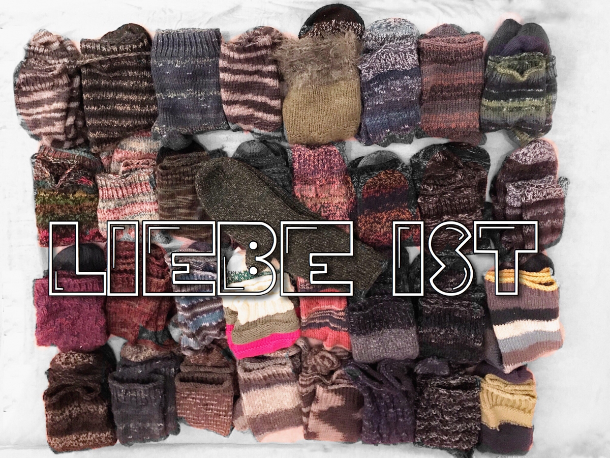 Mamas Socken für mich Mamas Socken für mich