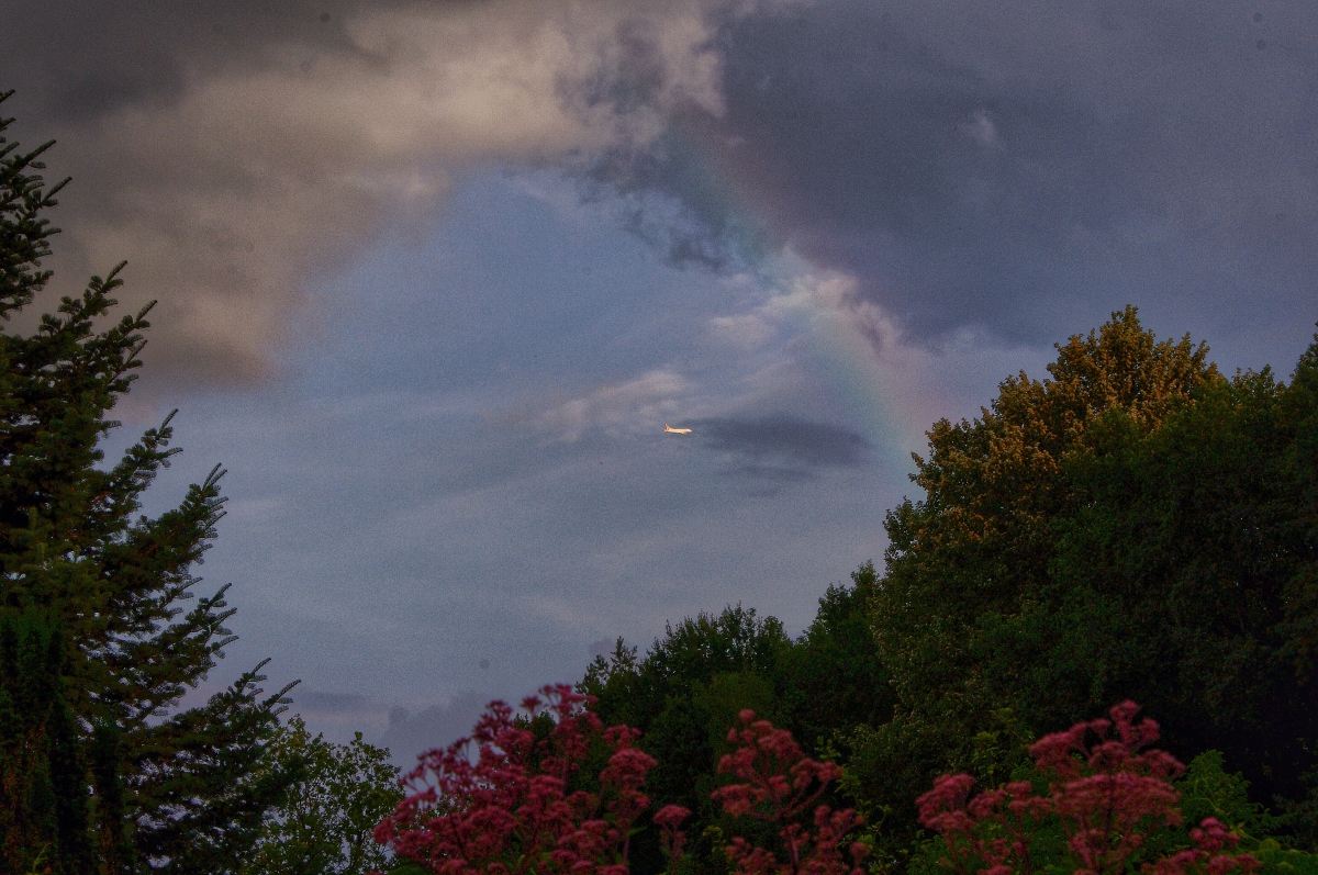 Regenbogen Regenbogen