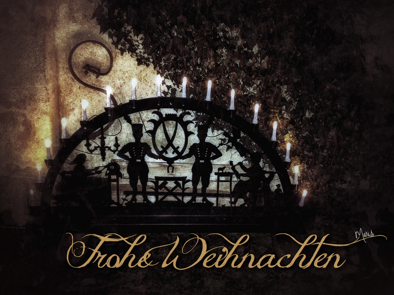 Schwibbogen Schwibbogen