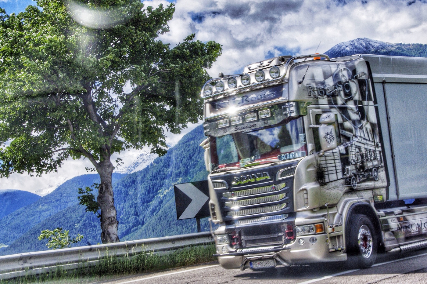 Truck Truck