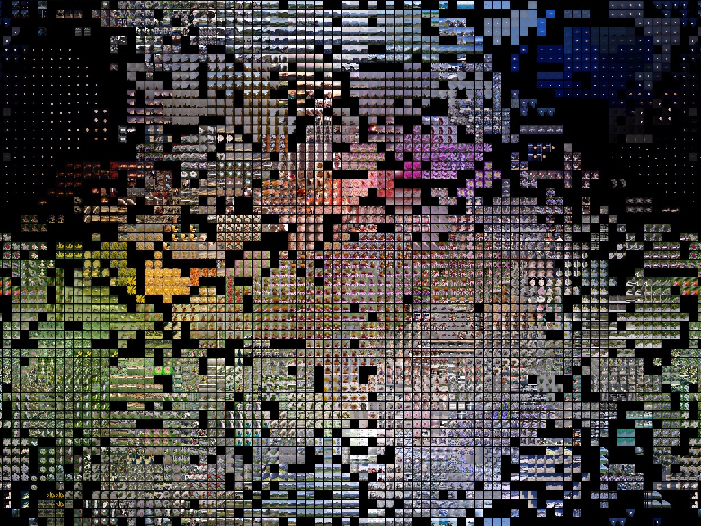 Foto App sortiert Fotos nach Farben Foto App sortiert Fotos nach Farben