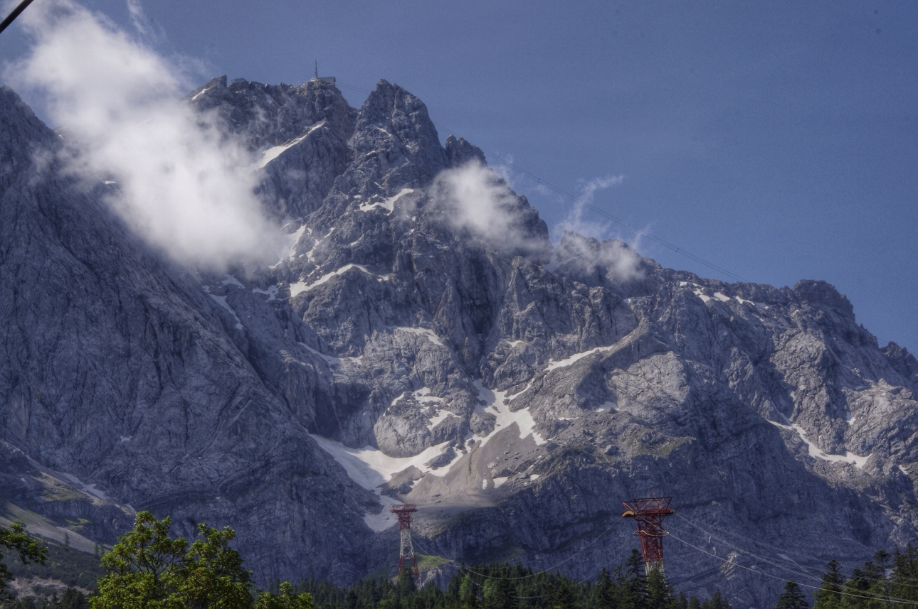 Zugspitze Zugspitze