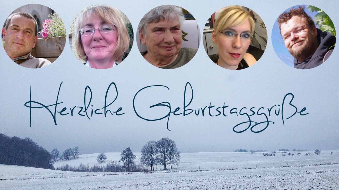 Geburtstagsglückwünsche Geburtstagsglückwünsche