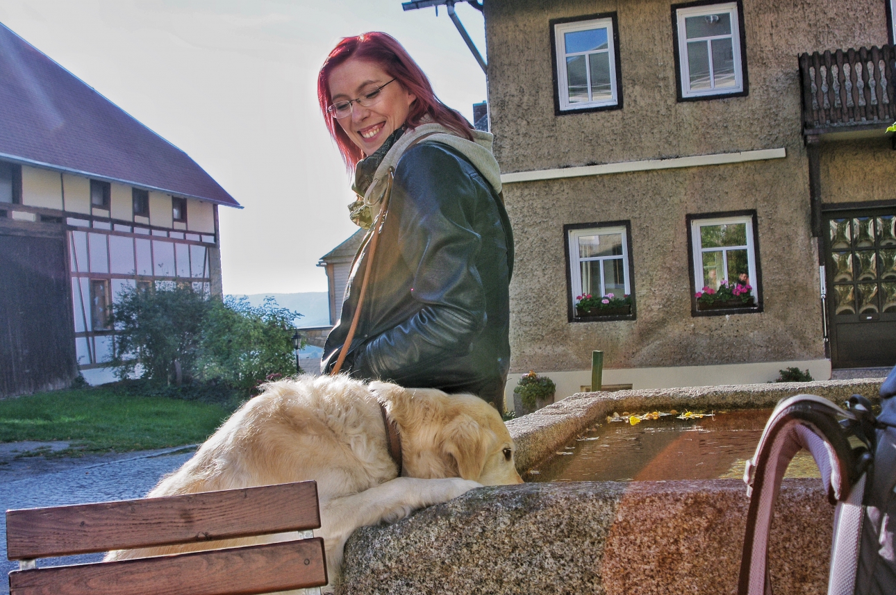 Cindy und Amie Cindy und Amie
