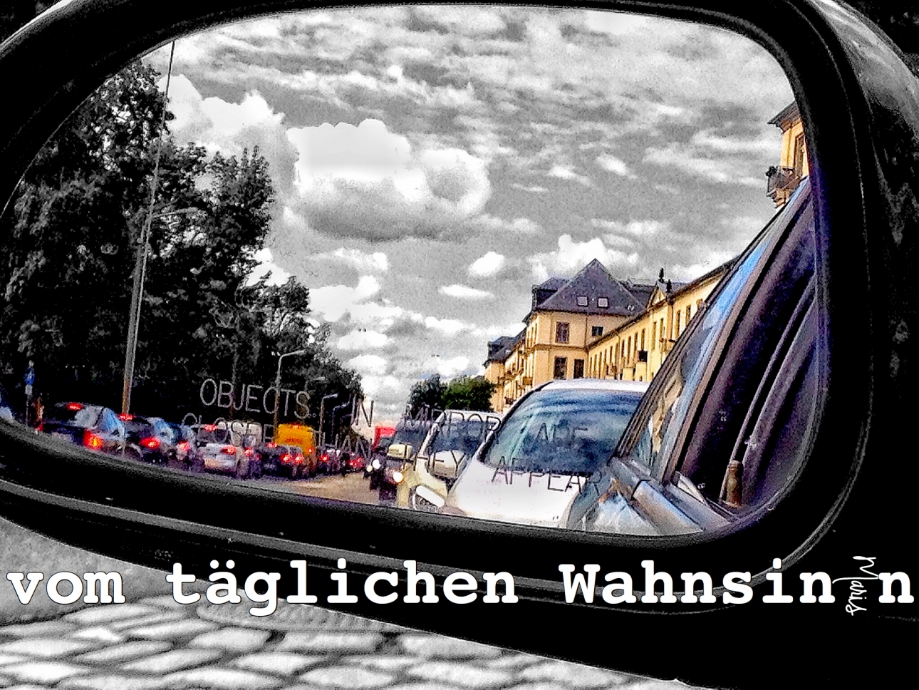 Täglicher Wahnsinn Täglicher Wahnsinn