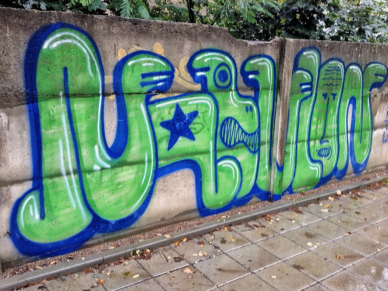 Graffiti Graffiti