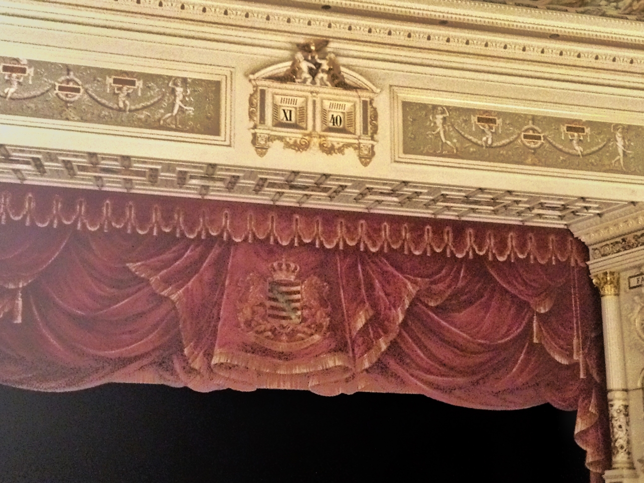 5 Minuten Uhr semperoper 5 Minuten Uhr Semperoper