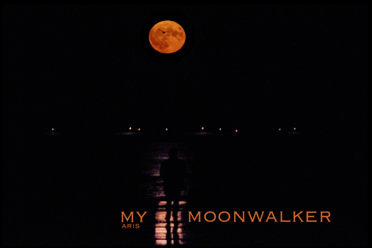 My moonwalker my moonwalker