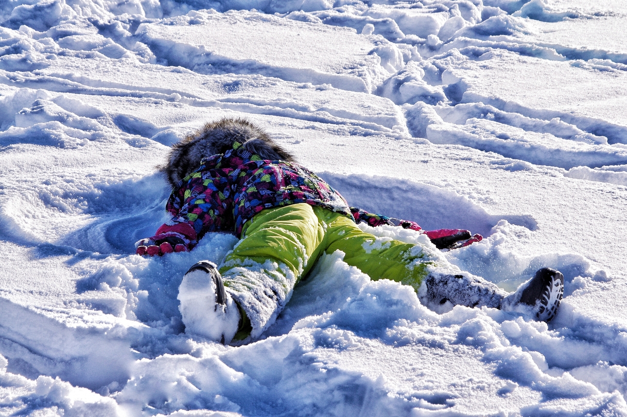 Auch Schneeengel Auch Schneeengel