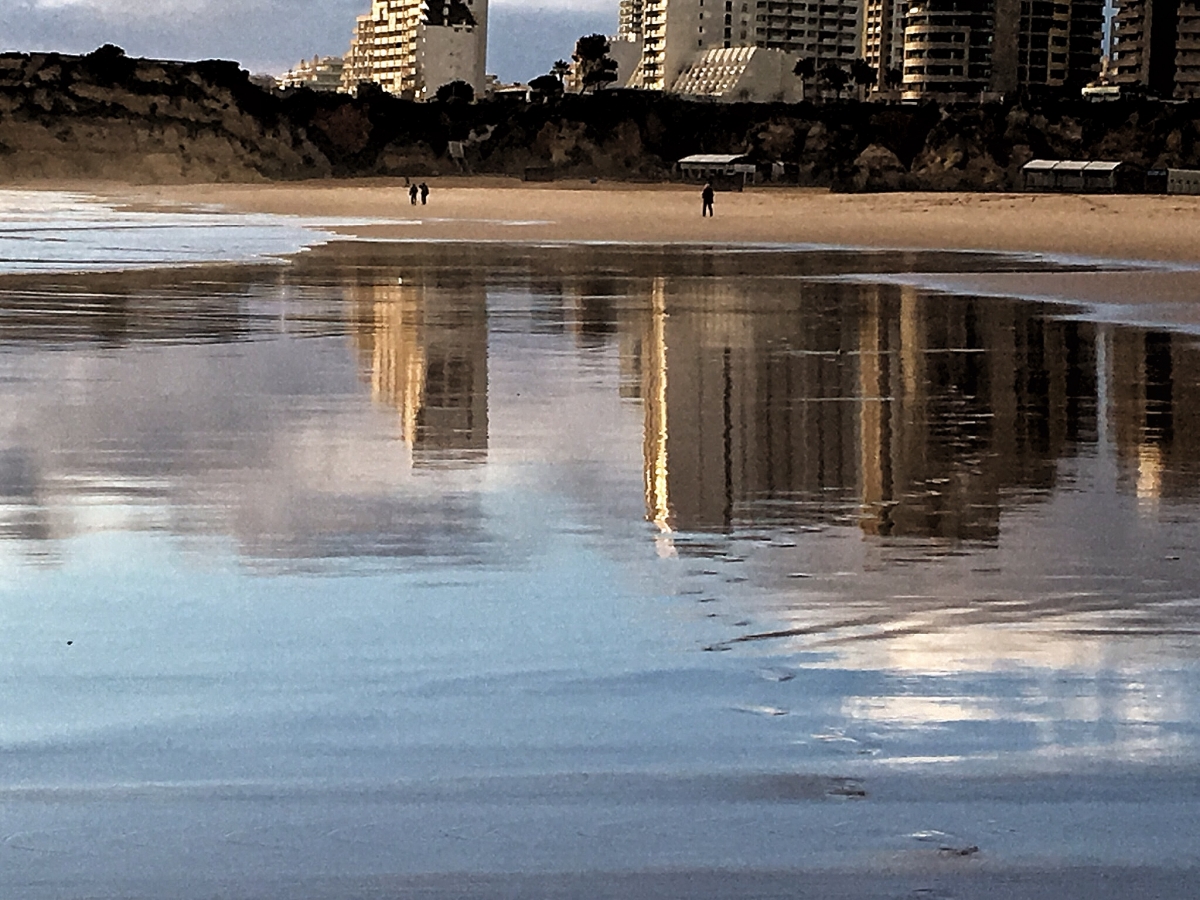 Am Strand Am Strand