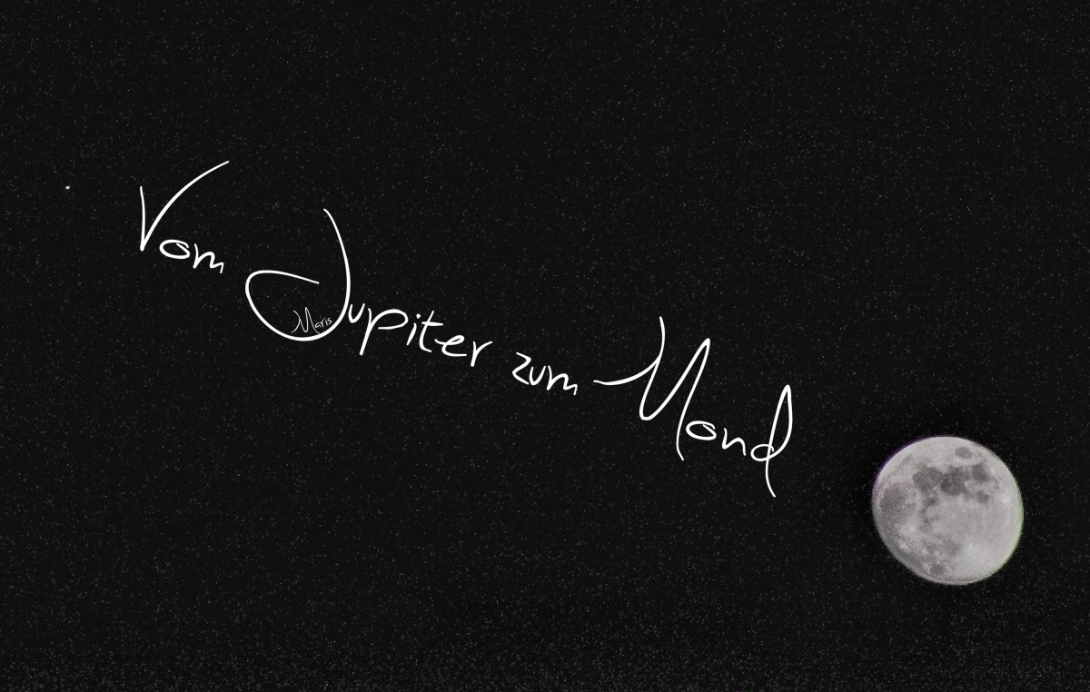 Jupiter am Mond Jupiter am Mond