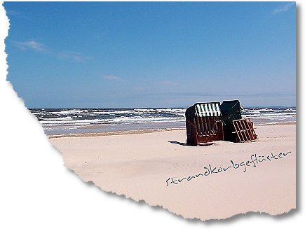 Strandkorb Wallpaper sdatec.com