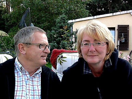 Peter und Mari