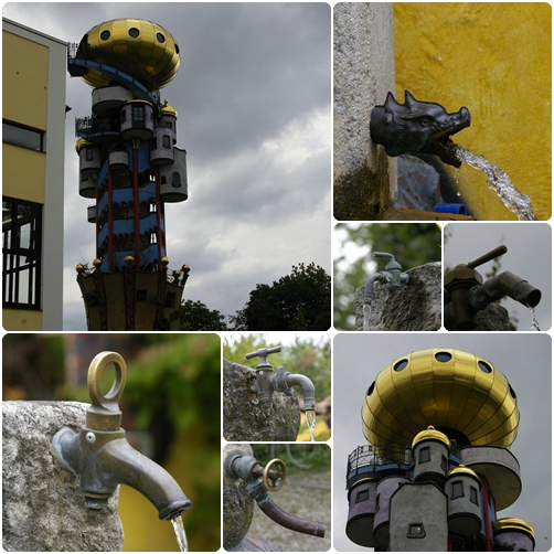 Kuchlbauerturm Kuchlbauerturm