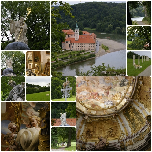Kloster Weltenburg Kloster Weltenburg