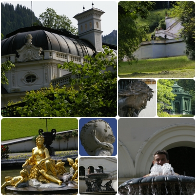 Schloss Linderhof Schloss Linderhof