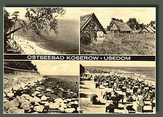 Ostseebad Koserow - Usedom