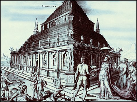 Mausoleum von Halikarnassos - Original Wikipedia