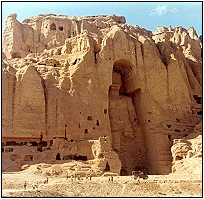 Buddha-Statuen von Bamiyan