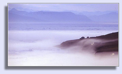 Svalbard Cabins