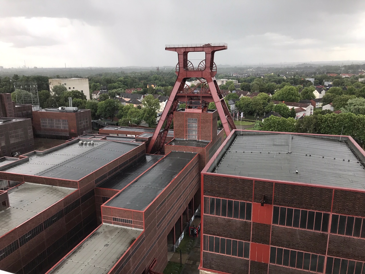 Zeche Zollverein Essen Zeche Zollverein Essen