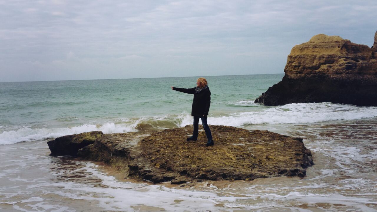 Mari am Meer Mari am Meer