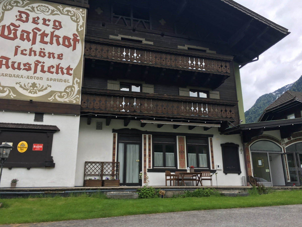 Berggasthof Schöne Aussicht Berggasthof Schöne Aussicht