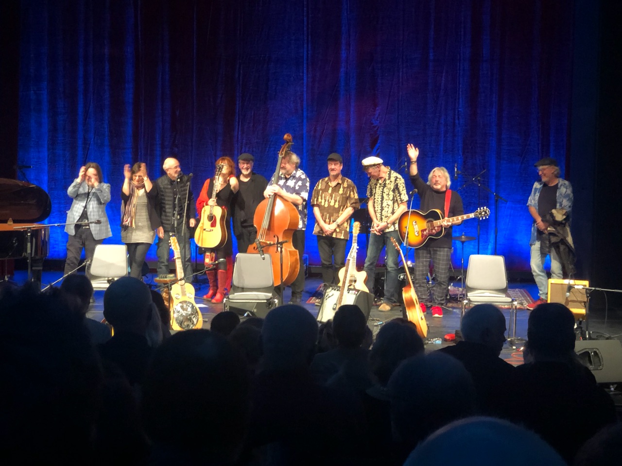 Die Volkssänger - Peter Braukmann - Konzert zum 70. Geburtstag Die Volkssänger - Peter Braukmann - Konzert zum 70. Geburtstag