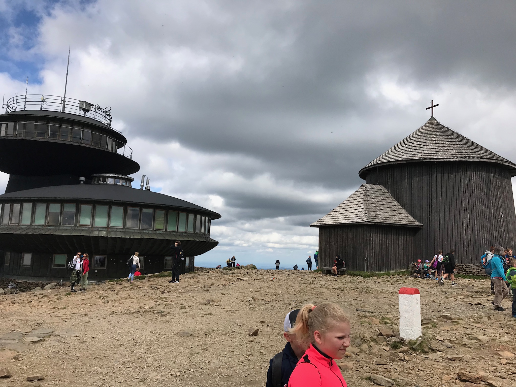 Schneekoppe Schneekoppe