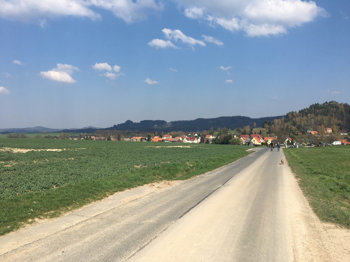 Auf zum Mittag auf zum Mittag