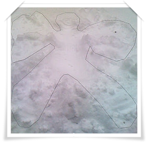 Babys SnowAngel Babys SnowAngel
