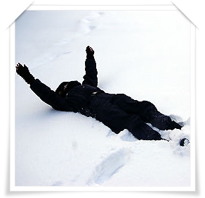 Snow Angel Part two Snow Angel Part two