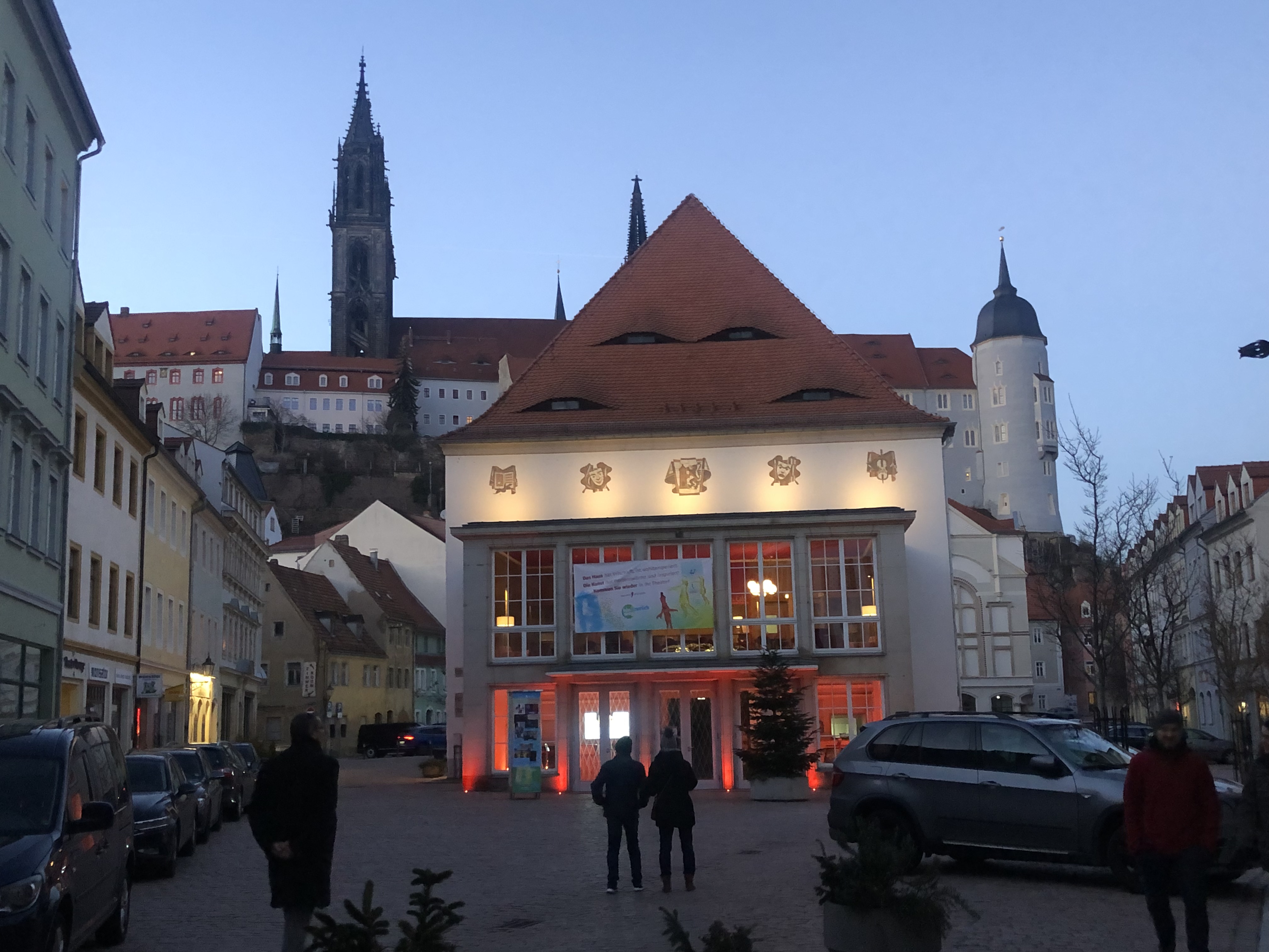 Theater Meißen Theater Meißen