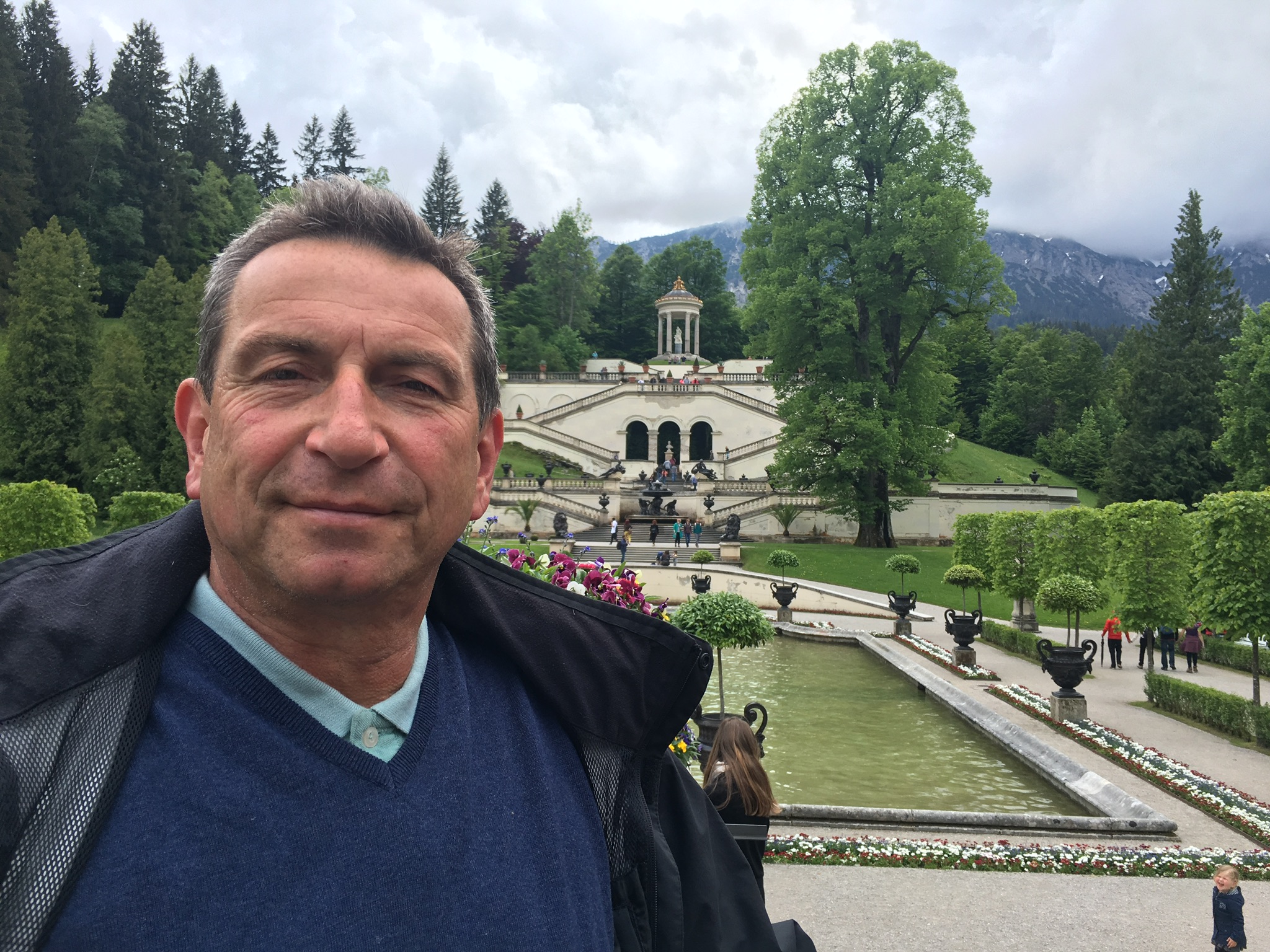 Schloss Linderhof Schloss Linderhof