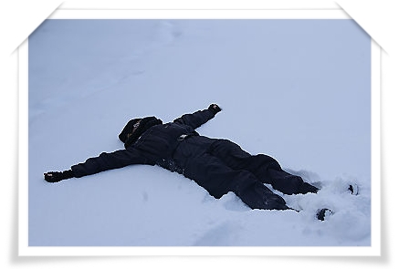 Snow Angel Part three Snow Angel Part three