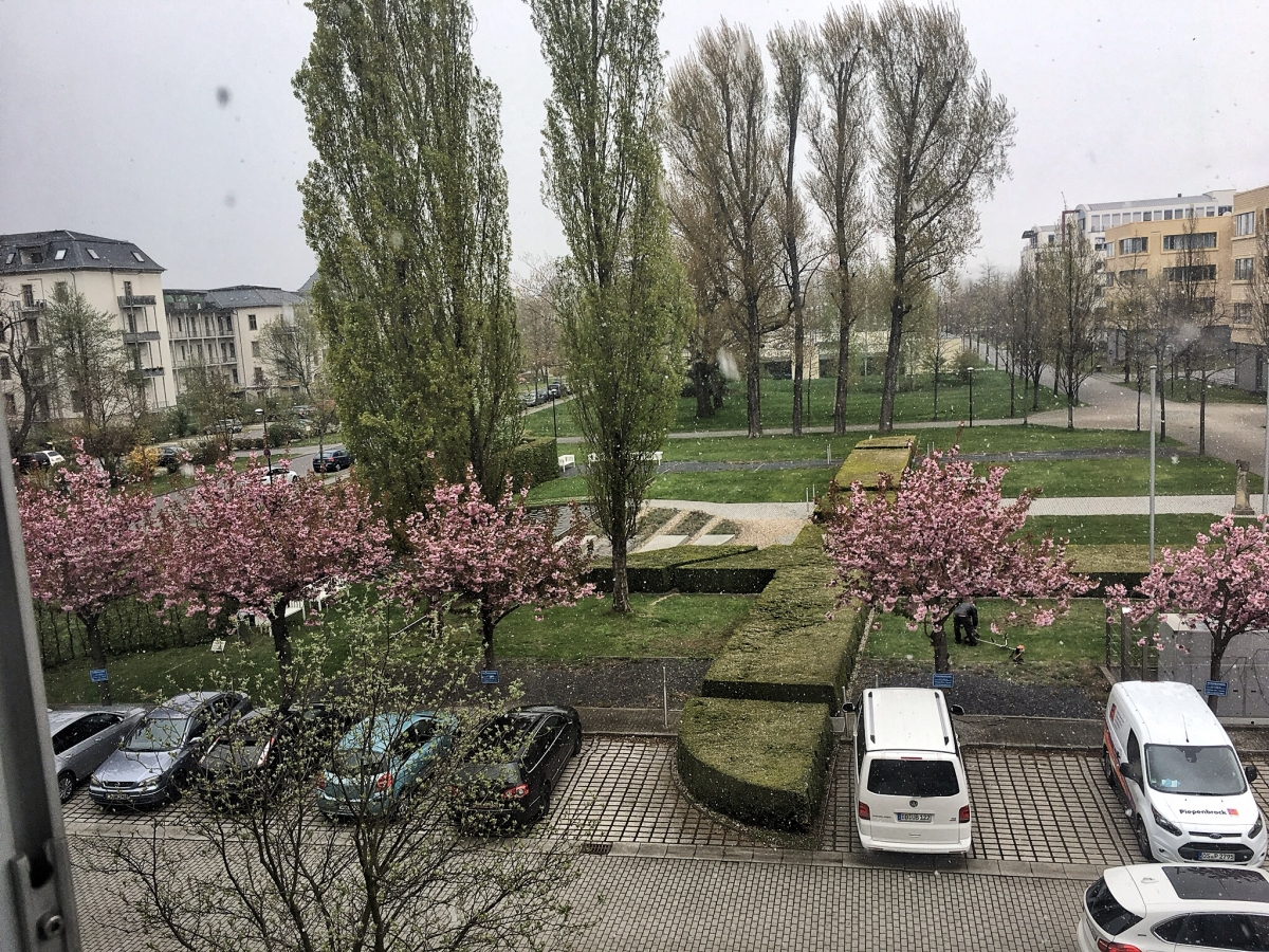 April April