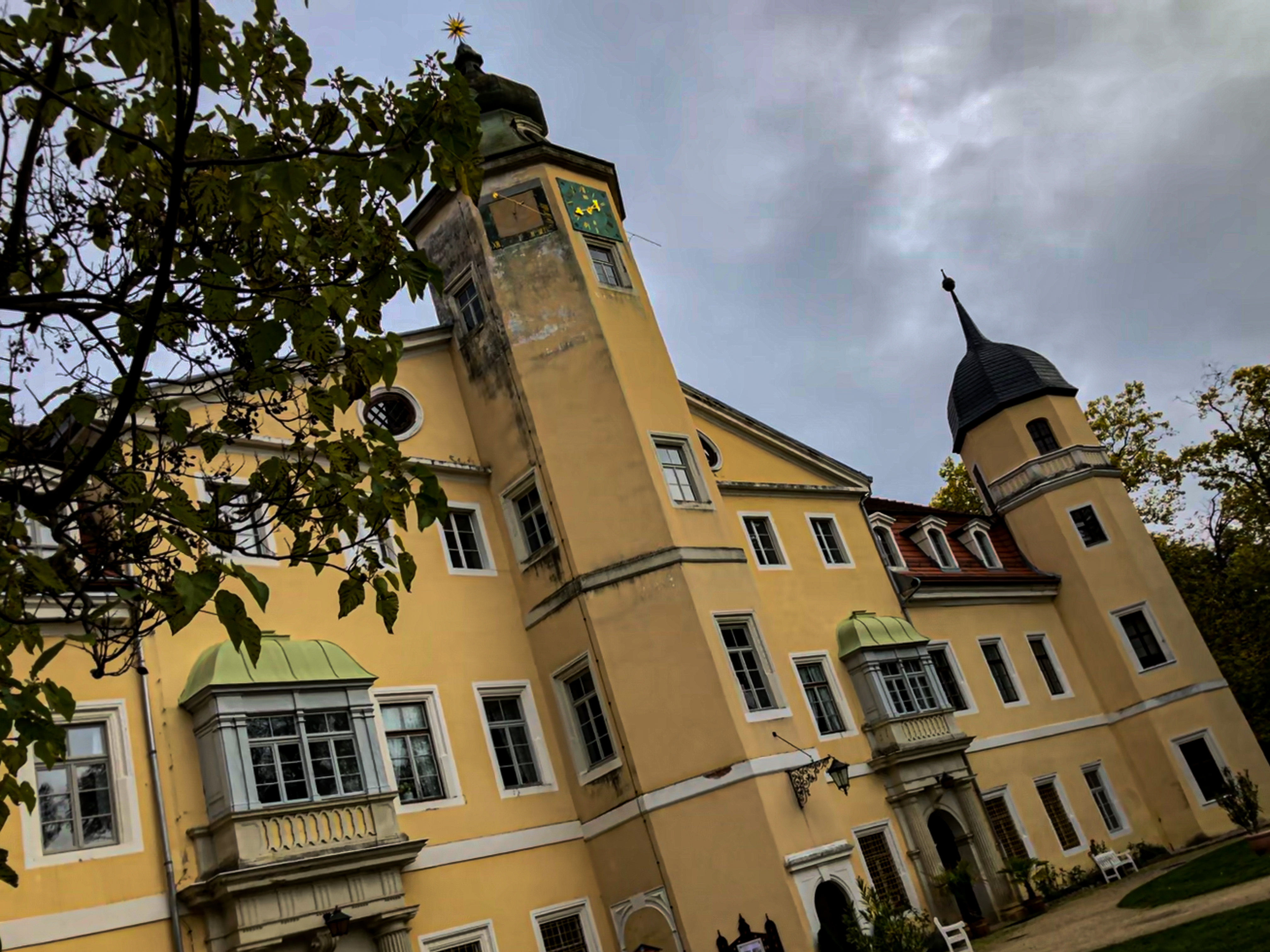 Schloß Hermsdorf Schloß Hermsdorf